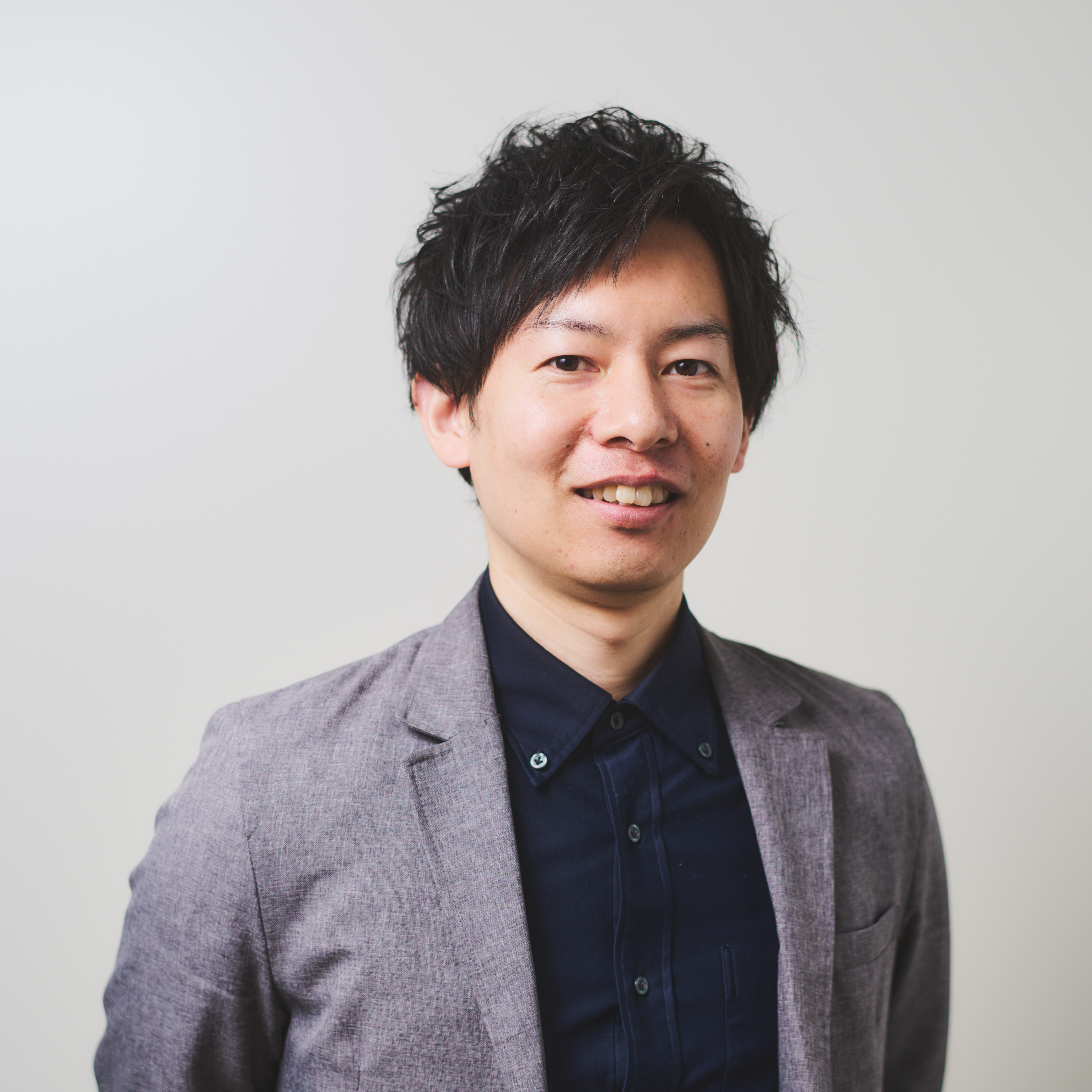 代表取締役CEO 大澤教史